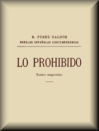 Cover of Lo prohibido (tomo 2 de 2)