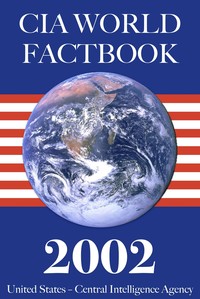 Cover of The 2002 CIA World Factbook