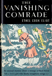 Cover of The Vanishing Comrade: A Mystery Story for Girls