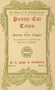Cover of Pussy-Cat Town