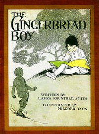 Cover of The Gingerbread Boy and Joyful Jingle Play Stories