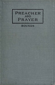Cover of Preacher and Prayer