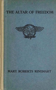 Cover of The Altar of Freedom