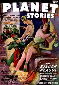 Cover of The Vanishing Venusians