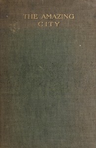Cover of The Amazing City