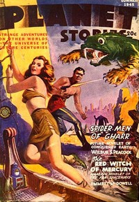 Cover of Mists of Mars