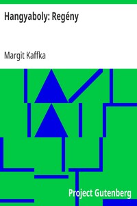 Cover of Hangyaboly: Regény