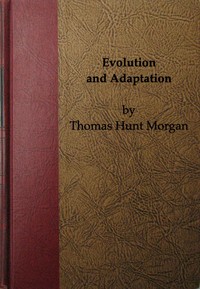 Cover of Evolution and Adaptation