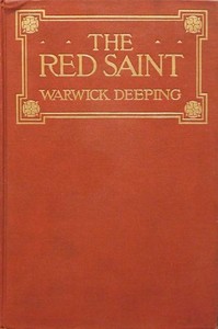 Cover of The Red Saint