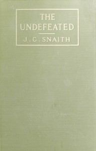 Cover of The Undefeated