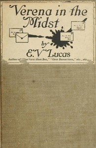Cover of Verena in the Midst: A Kind of a Story
