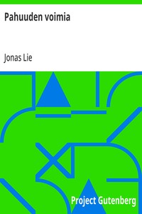 Cover of Pahuuden voimia