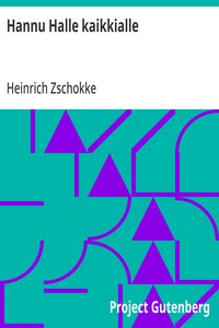Cover of Hannu Halle kaikkialle