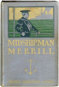 Cover of Midshipman Merrill