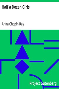 Cover of Half a Dozen Girls