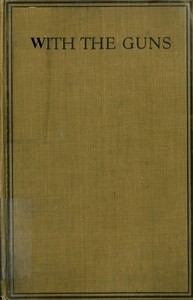 Cover of With the Guns