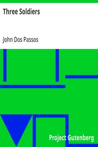 Cover of Three Soldiers