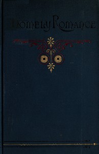 Cover of Warlock o' Glenwarlock: A Homely Romance