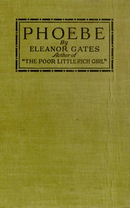 Cover of Phœbe