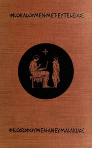 Cover of Schools of Hellas An Essay on the Practice and Theory of Ancient Greek Education from 600 to 300 B. C.