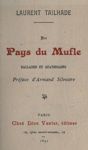 Cover of Au Pays du Mufle: Ballades et Quatorzains