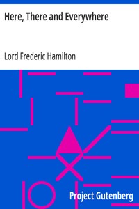 Cover of Here, There and Everywhere
