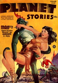 Cover of Passage to Planet X