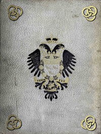 Cover of Biographical Catalogue of the Portraits at Panshanger, the Seat of Earl Cowper, K.G.