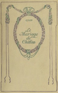 Cover of Le mariage de Chiffon