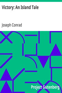 Cover of Victory: An Island Tale