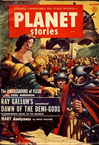 Cover of Dawn of the Demigods