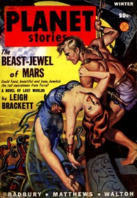 Cover of The Burnt Planet