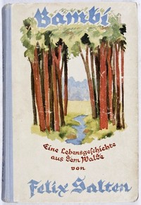 Cover of Bambi