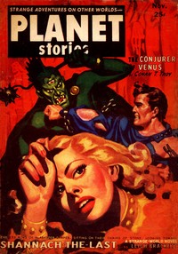 Cover of The Luminous Blonde