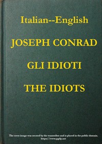 Cover of Gli Idioti = The Idiots