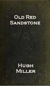 Cover of The Old Red Sandstone; or, New Walks in an Old Field