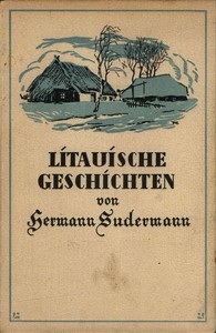 Cover of Litauische Geschichten