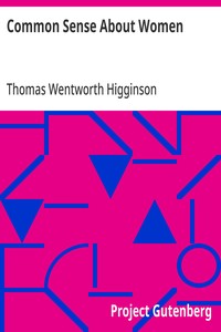 Cover of Common Sense About Women