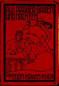 Cover of Aus Prager Gassen und Nächten