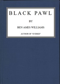 Cover of Black Pawl