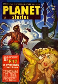 Cover of Swordsman of Lost Terra