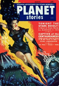 Cover of Tonight the Stars Revolt!