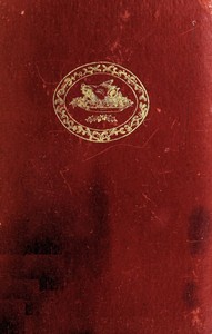 Cover of The Christmas dinner, from "The sketch book"