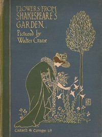 Cover of Flowers from Shakespeare's Garden: A Posy from the Plays