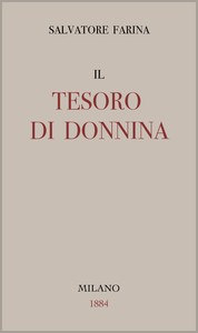 Cover of Il tesoro di Donnina
