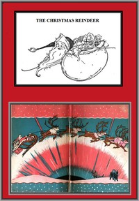 Cover of The Christmas Reindeer
