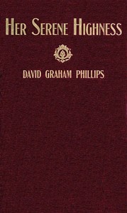 Cover of Her Serene Highness: A Novel