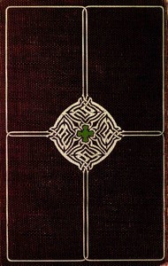 Cover of The Carcellini Emerald, With Other Tales