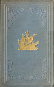Cover of The Three Voyages of William Barents to the Arctic Regions (1594, 1595, and 1596)