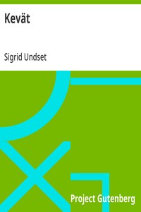 Cover of Kevät